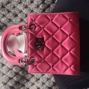 New Vegan Leather Badgley Mischka